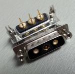 3V3 D-SUB Coaxial Connectors (RF) Female & Male